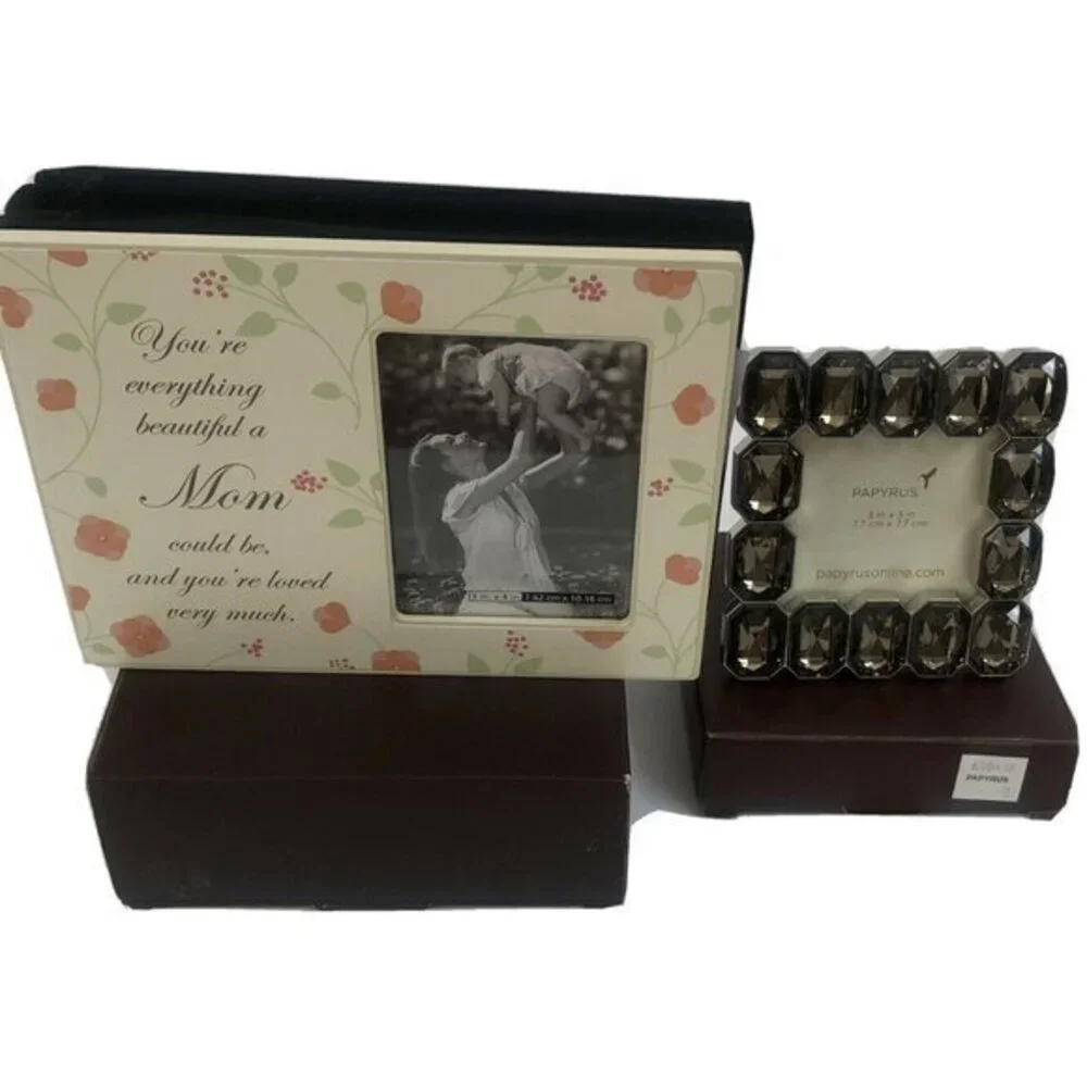 Papyrus valentines Picture Picture Frame Album